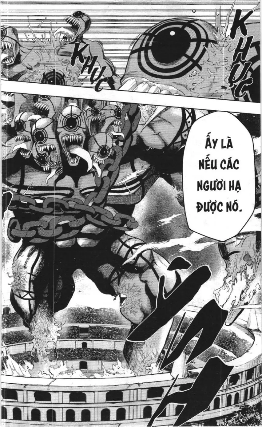 Mashle (Nxb Kim Đồng) Chapter 71 - Trang 16