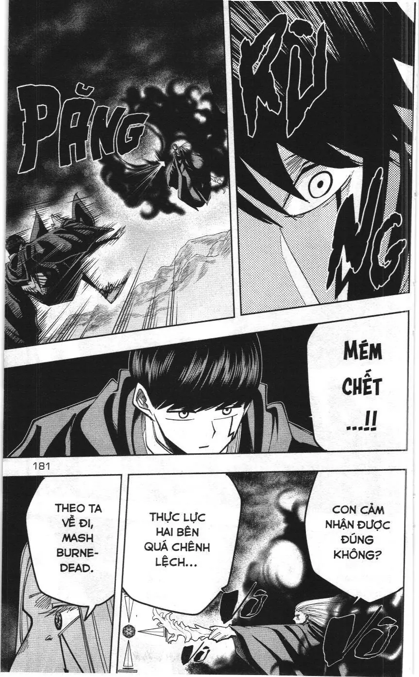 Mashle (Nxb Kim Đồng) Chapter 71 - Trang 7