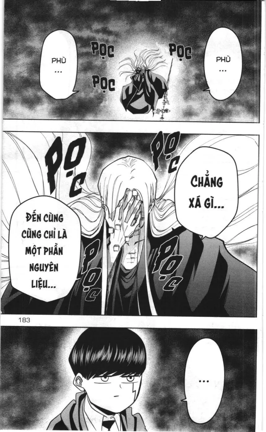 Mashle (Nxb Kim Đồng) Chapter 71 - Trang 9