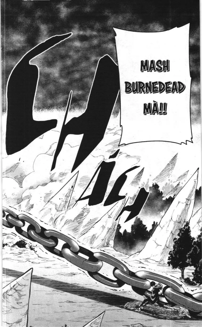 Mashle (Nxb Kim Đồng) Chapter 72 - Trang 11