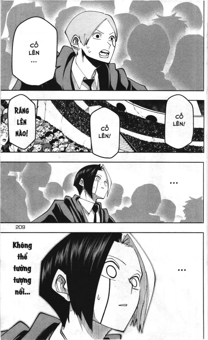 Mashle (Nxb Kim Đồng) Chapter 72 - Trang 15