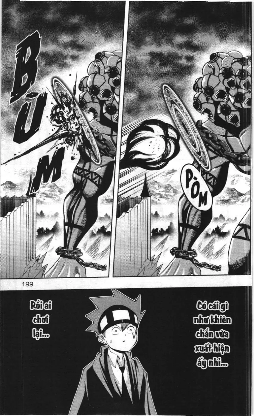 Mashle (Nxb Kim Đồng) Chapter 72 - Trang 5
