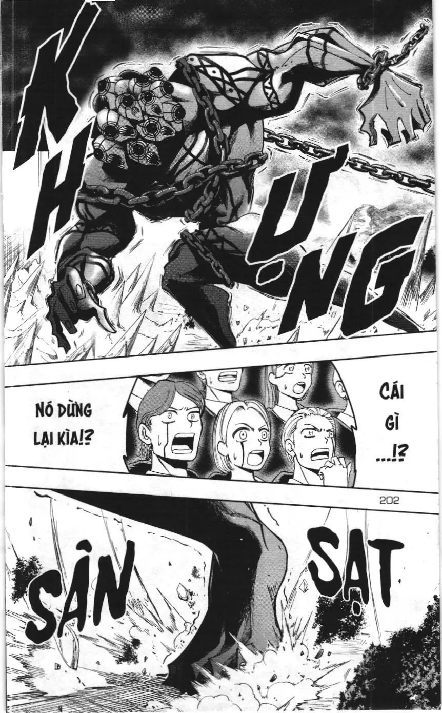Mashle (Nxb Kim Đồng) Chapter 72 - Trang 8