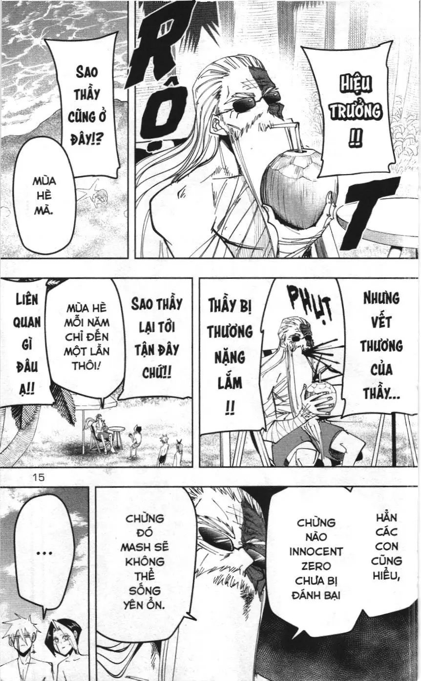 Mashle (Nxb Kim Đồng) Chapter 73 - Trang 10