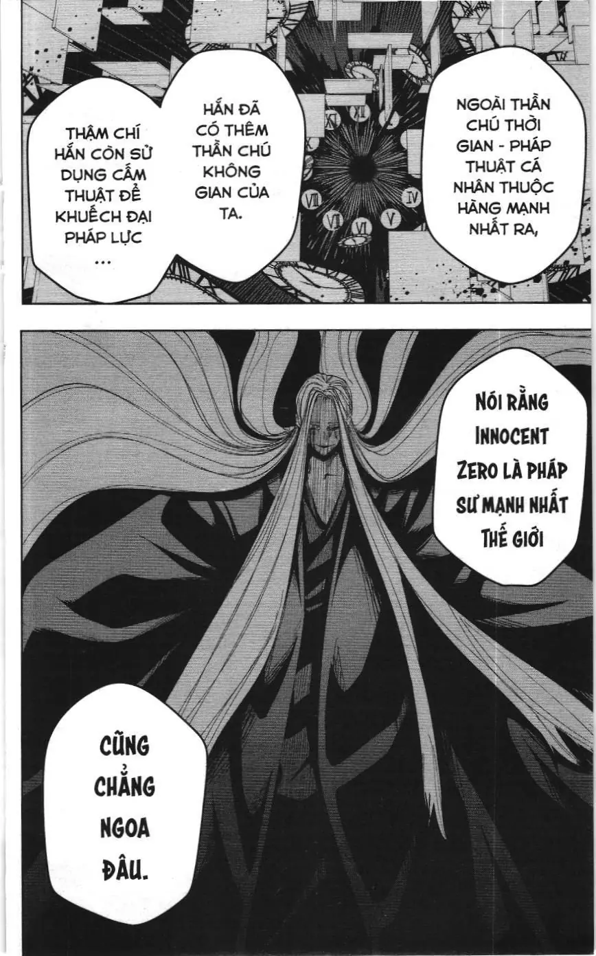 Mashle (Nxb Kim Đồng) Chapter 73 - Trang 11