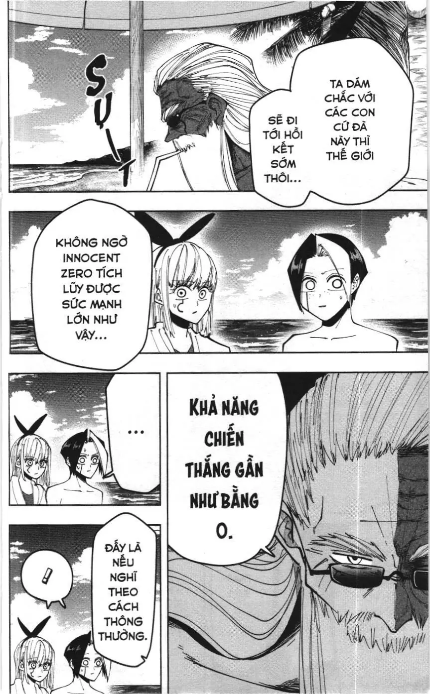 Mashle (Nxb Kim Đồng) Chapter 73 - Trang 13