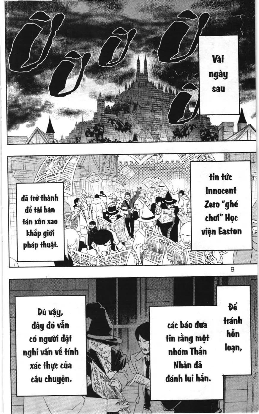 Mashle (Nxb Kim Đồng) Chapter 73 - Trang 3