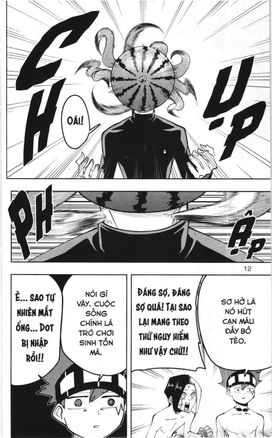 Mashle (Nxb Kim Đồng) Chapter 73 - Trang 7