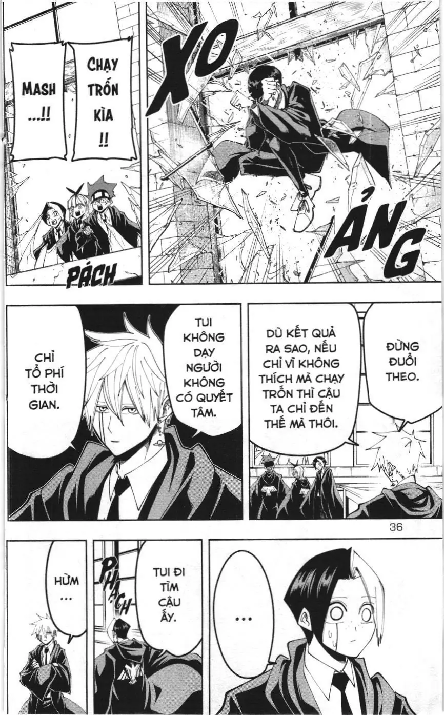 Mashle (Nxb Kim Đồng) Chapter 74 - Trang 10