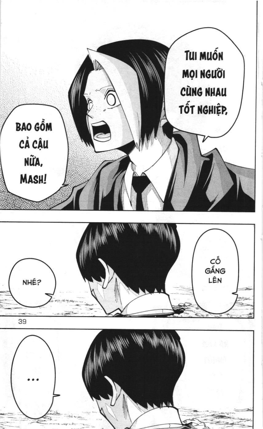 Mashle (Nxb Kim Đồng) Chapter 74 - Trang 13