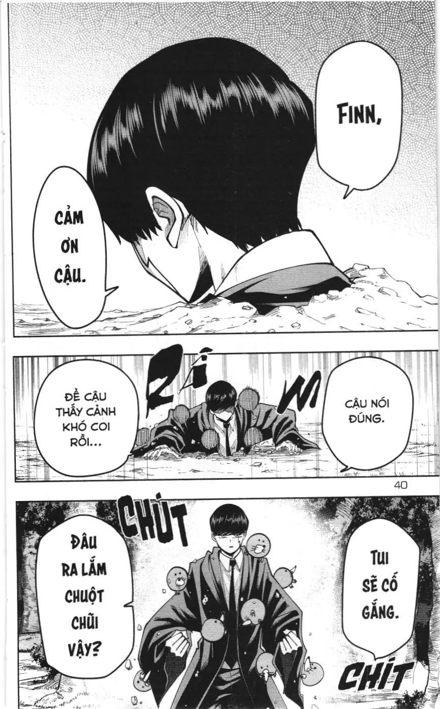 Mashle (Nxb Kim Đồng) Chapter 74 - Trang 14