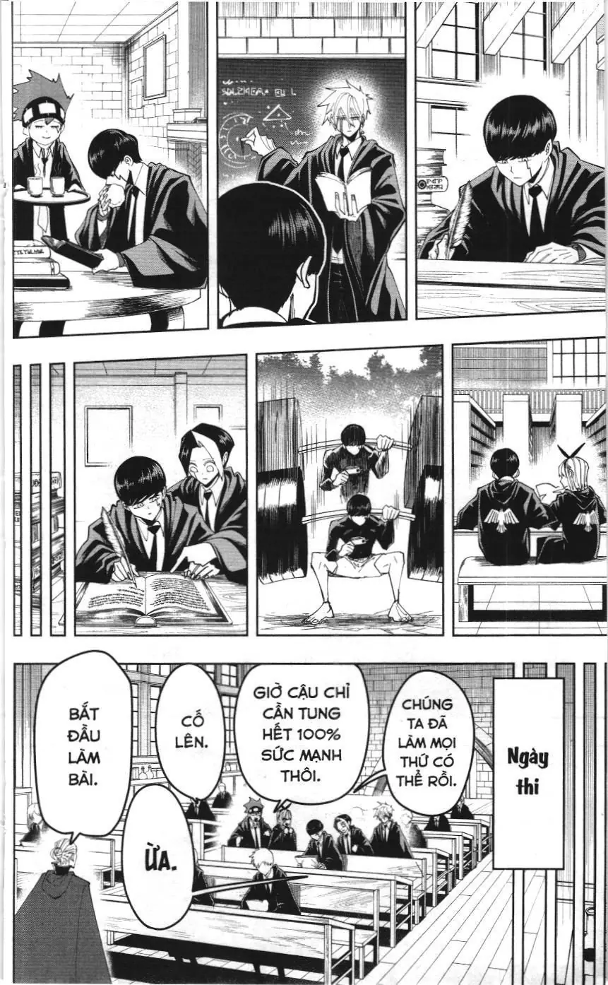 Mashle (Nxb Kim Đồng) Chapter 74 - Trang 16