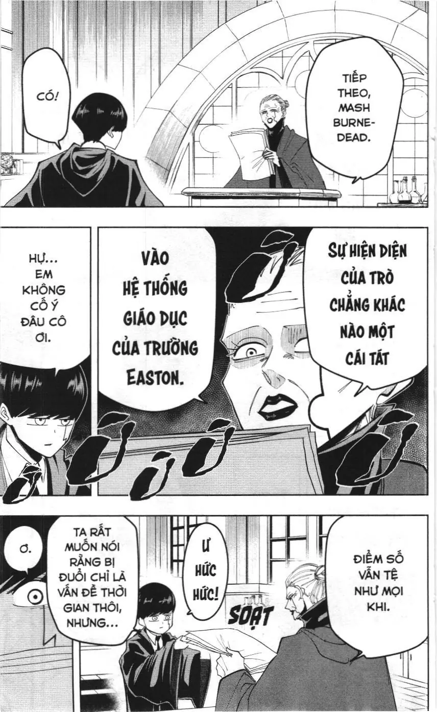Mashle (Nxb Kim Đồng) Chapter 74 - Trang 19