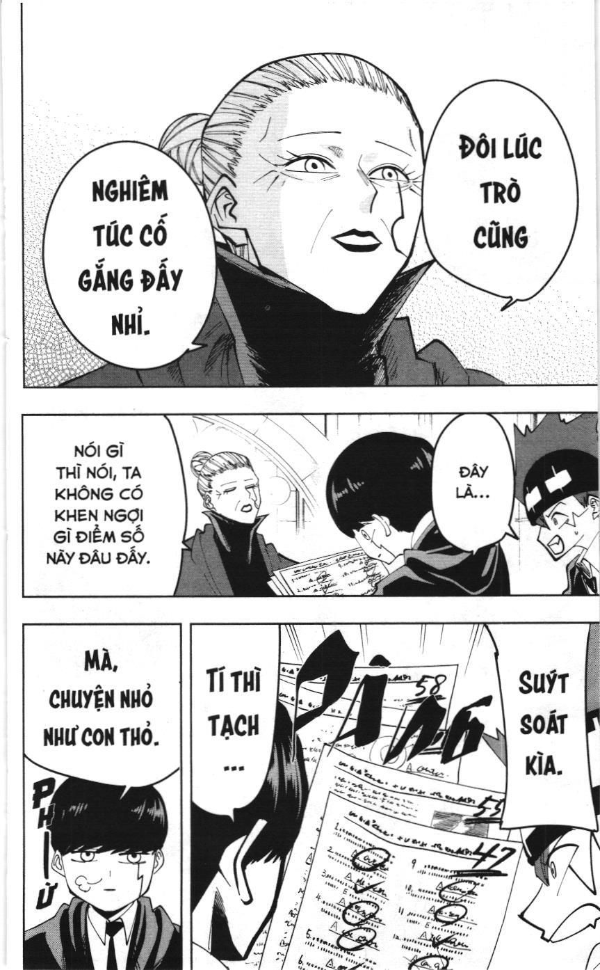 Mashle (Nxb Kim Đồng) Chapter 74 - Trang 20