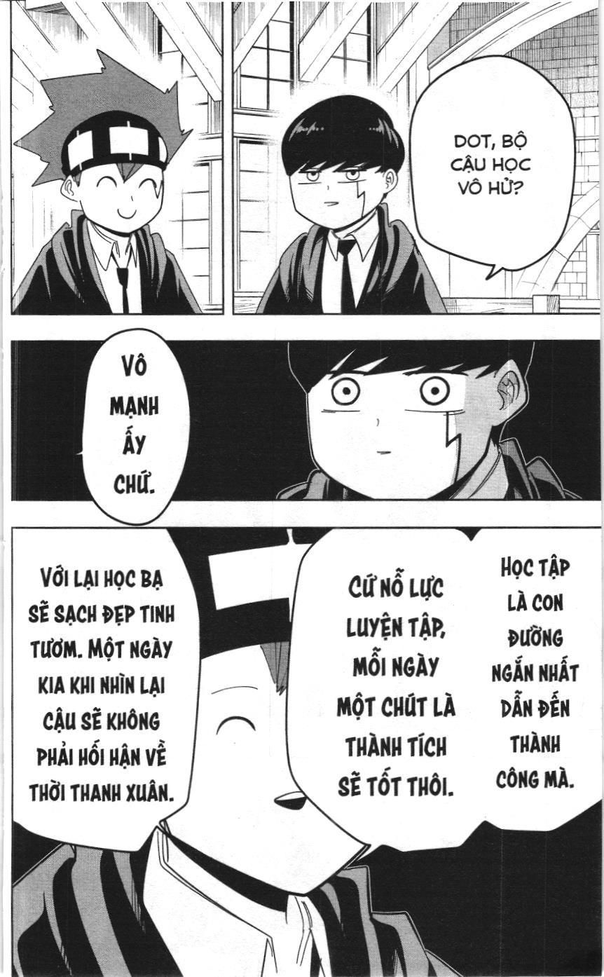 Mashle (Nxb Kim Đồng) Chapter 74 - Trang 4