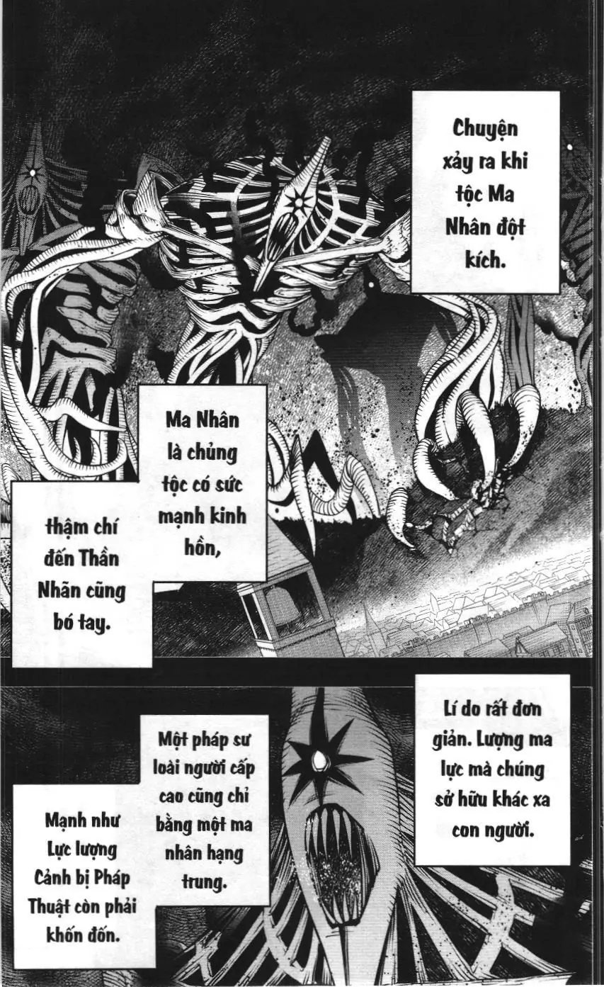 Mashle (Nxb Kim Đồng) Chapter 75 - Trang 14
