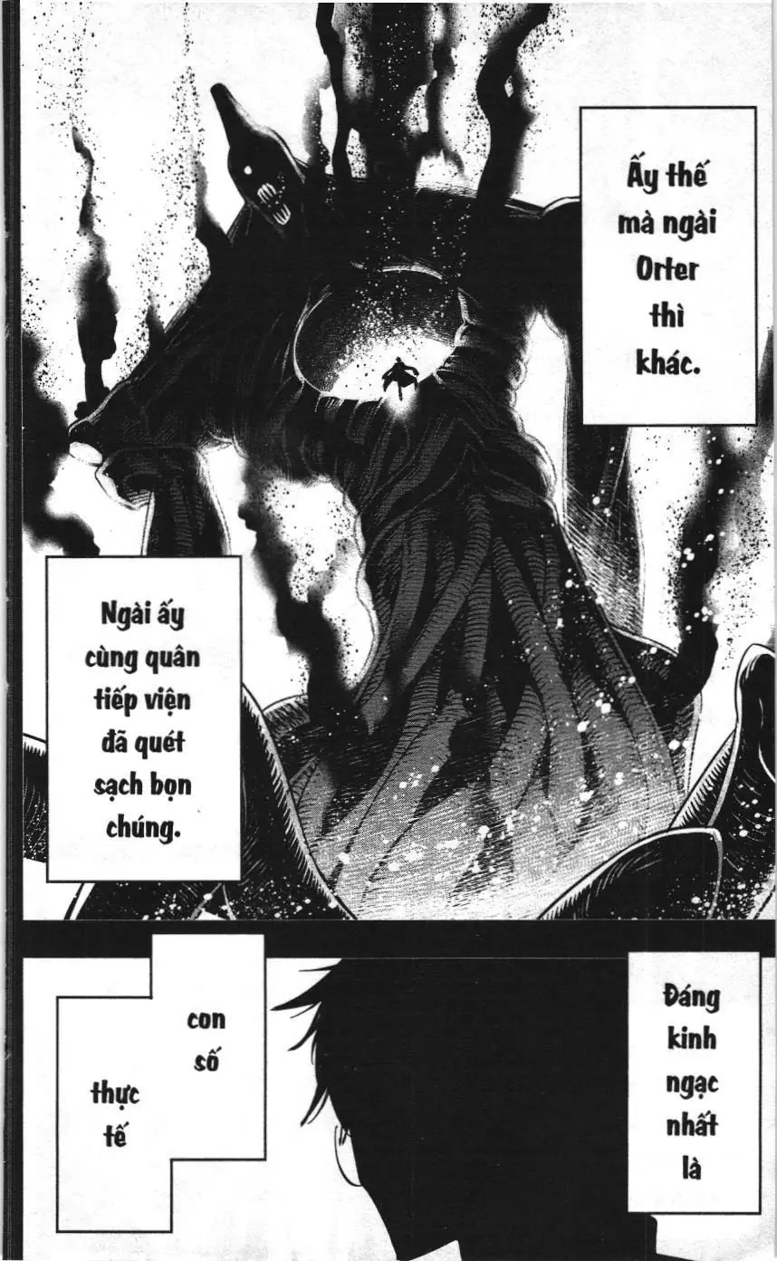 Mashle (Nxb Kim Đồng) Chapter 75 - Trang 15