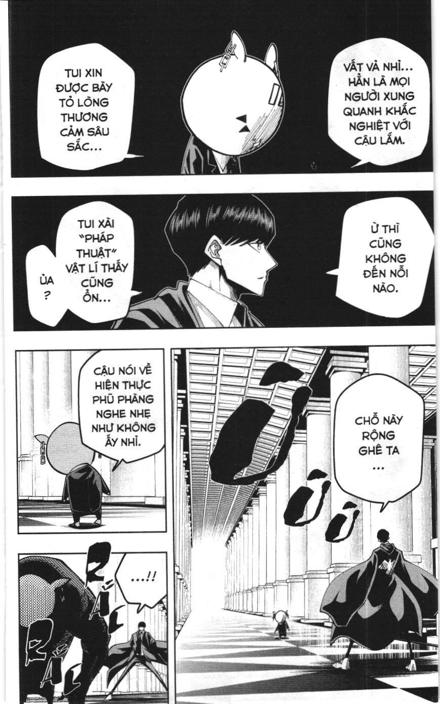 Mashle (Nxb Kim Đồng) Chapter 75 - Trang 3