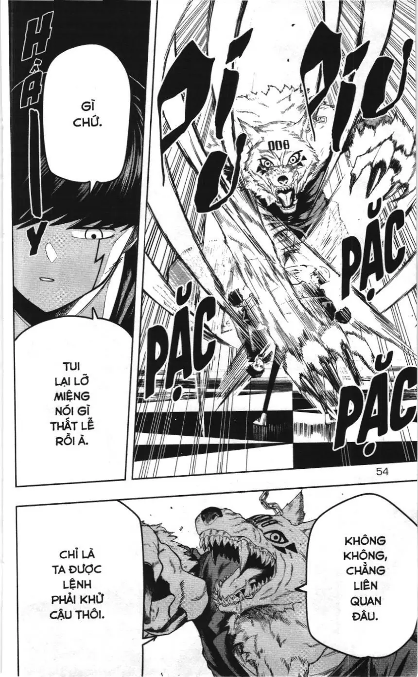Mashle (Nxb Kim Đồng) Chapter 75 - Trang 5