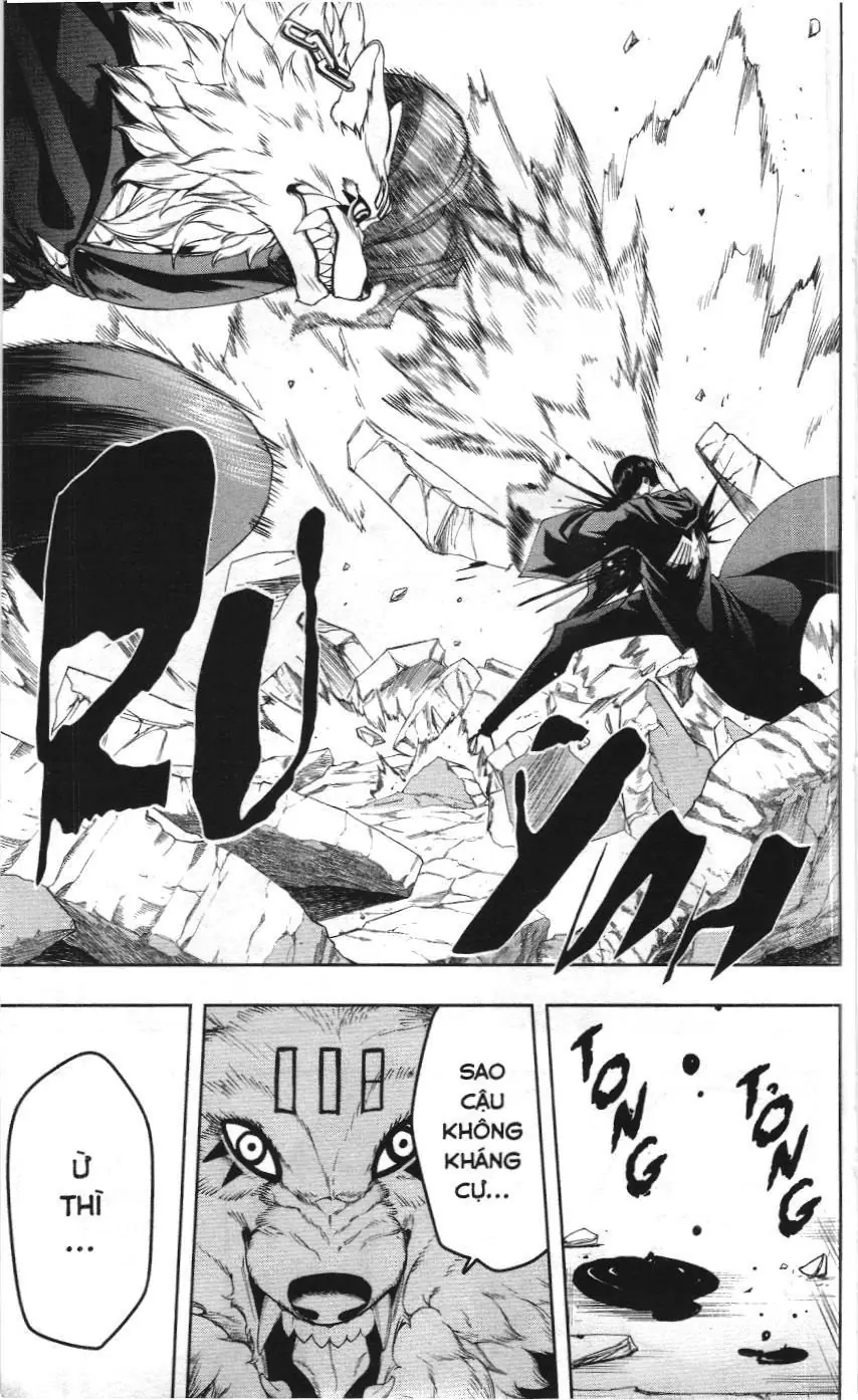 Mashle (Nxb Kim Đồng) Chapter 75 - Trang 8