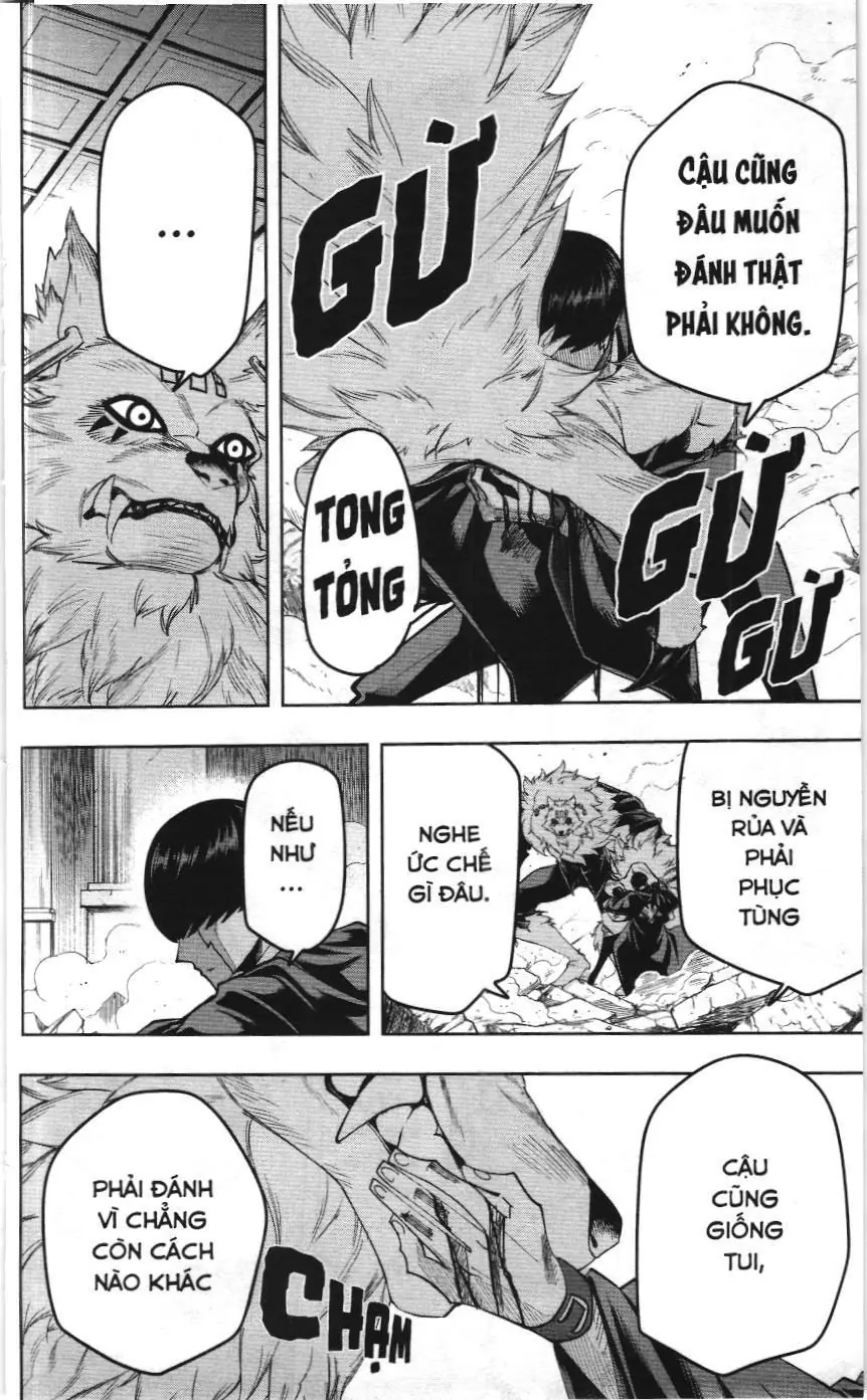 Mashle (Nxb Kim Đồng) Chapter 75 - Trang 9