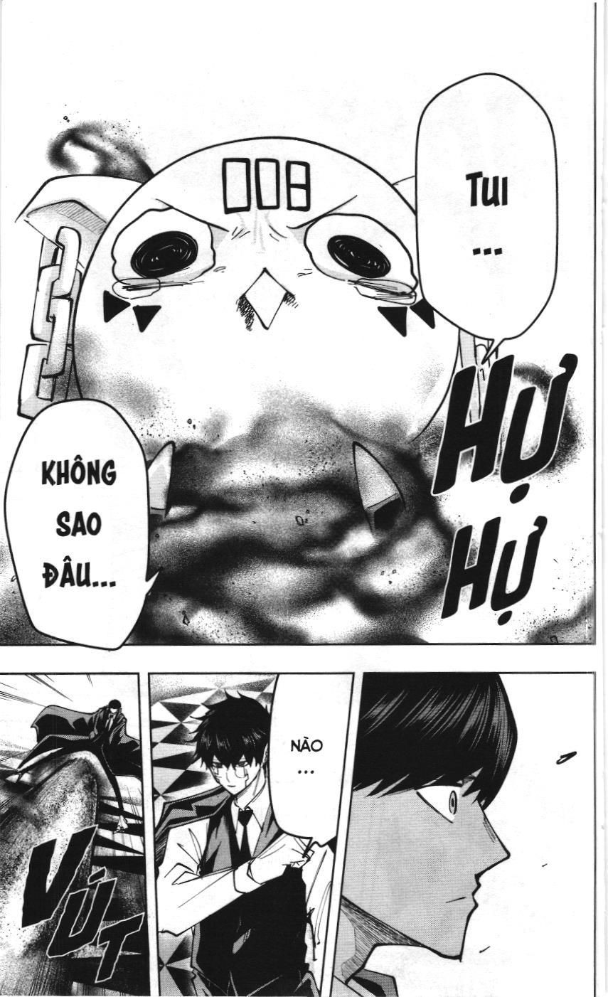 Mashle (Nxb Kim Đồng) Chapter 76 - Trang 11