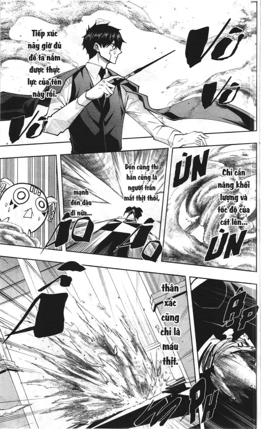 Mashle (Nxb Kim Đồng) Chapter 76 - Trang 13