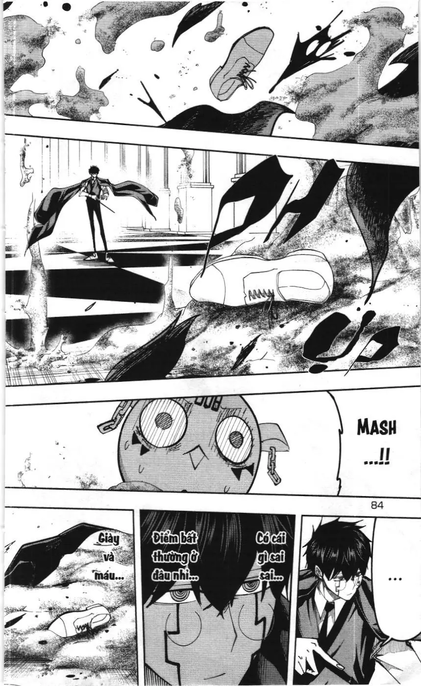 Mashle (Nxb Kim Đồng) Chapter 76 - Trang 14