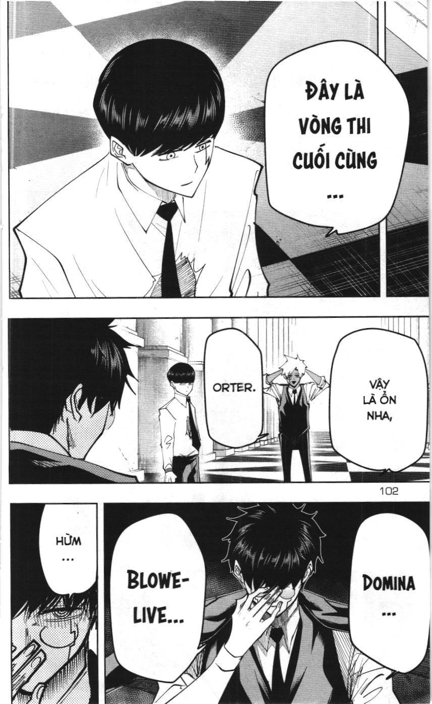 Mashle (Nxb Kim Đồng) Chapter 77 - Trang 12