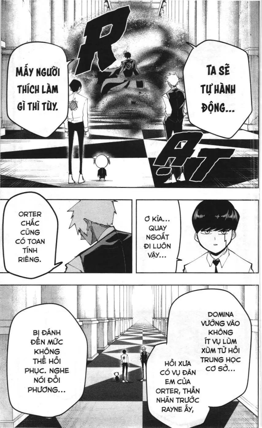 Mashle (Nxb Kim Đồng) Chapter 77 - Trang 13
