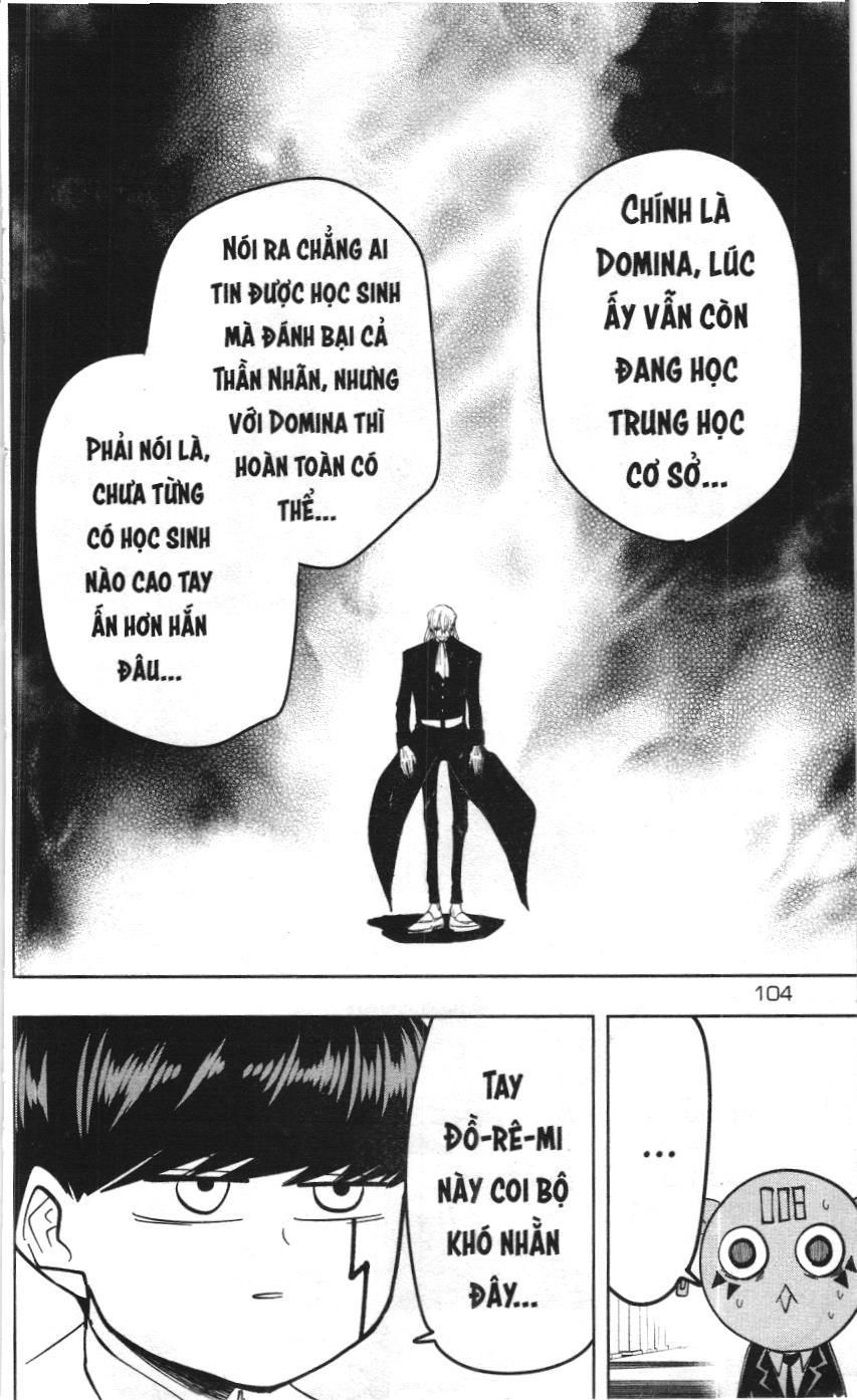 Mashle (Nxb Kim Đồng) Chapter 77 - Trang 14