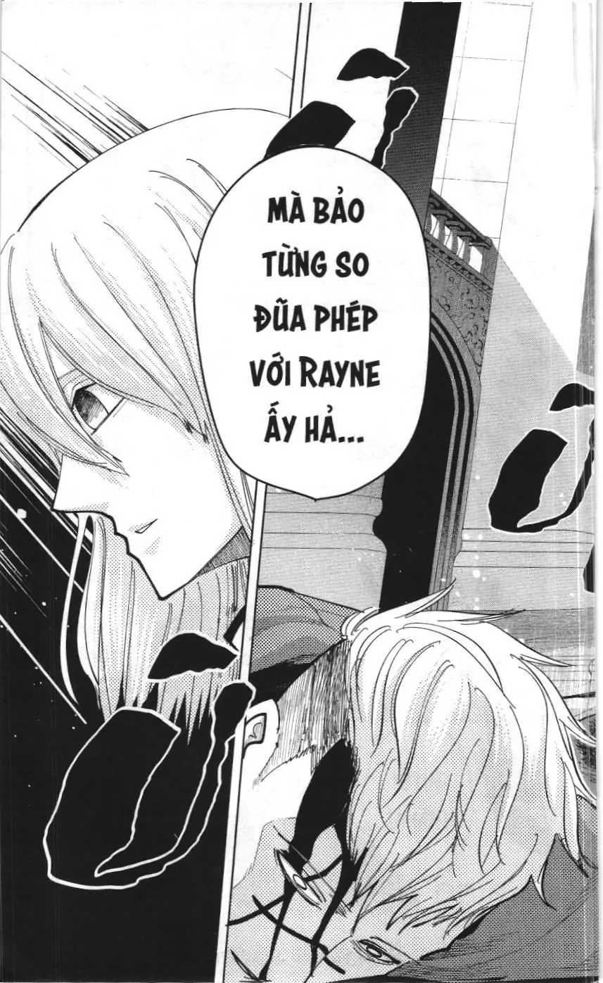 Mashle (Nxb Kim Đồng) Chapter 77 - Trang 16