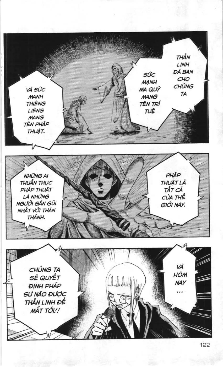 Mashle (Nxb Kim Đồng) Chapter 78 - Trang 12
