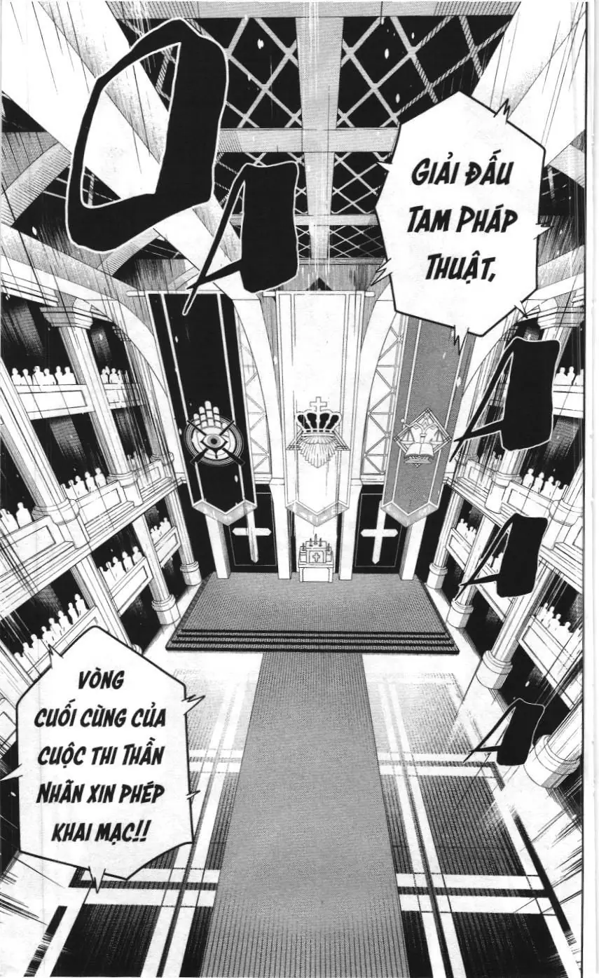 Mashle (Nxb Kim Đồng) Chapter 78 - Trang 13