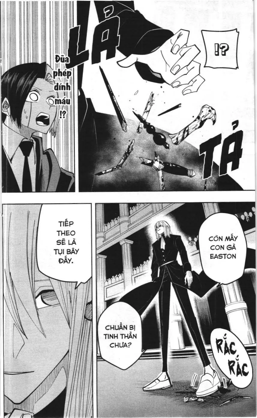 Mashle (Nxb Kim Đồng) Chapter 78 - Trang 16