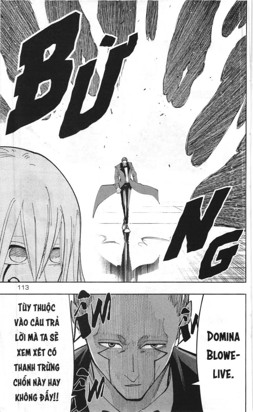 Mashle (Nxb Kim Đồng) Chapter 78 - Trang 3