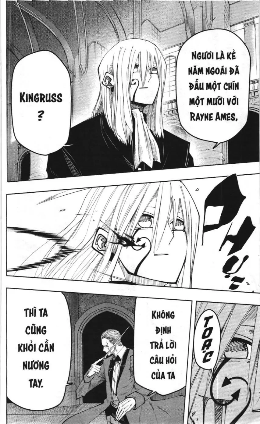Mashle (Nxb Kim Đồng) Chapter 78 - Trang 4