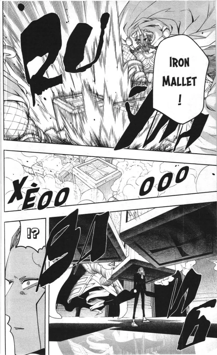 Mashle (Nxb Kim Đồng) Chapter 78 - Trang 6