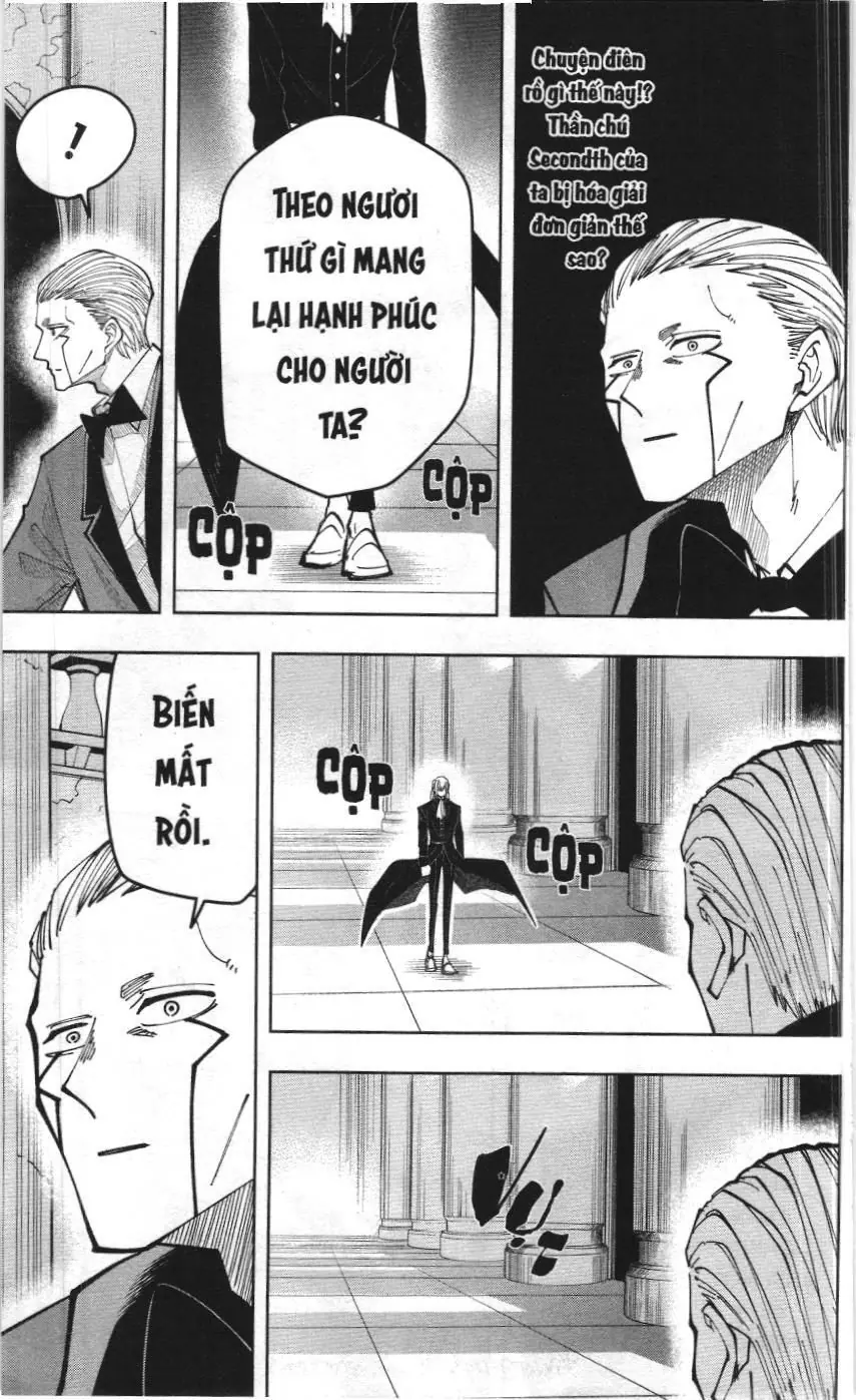Mashle (Nxb Kim Đồng) Chapter 78 - Trang 7