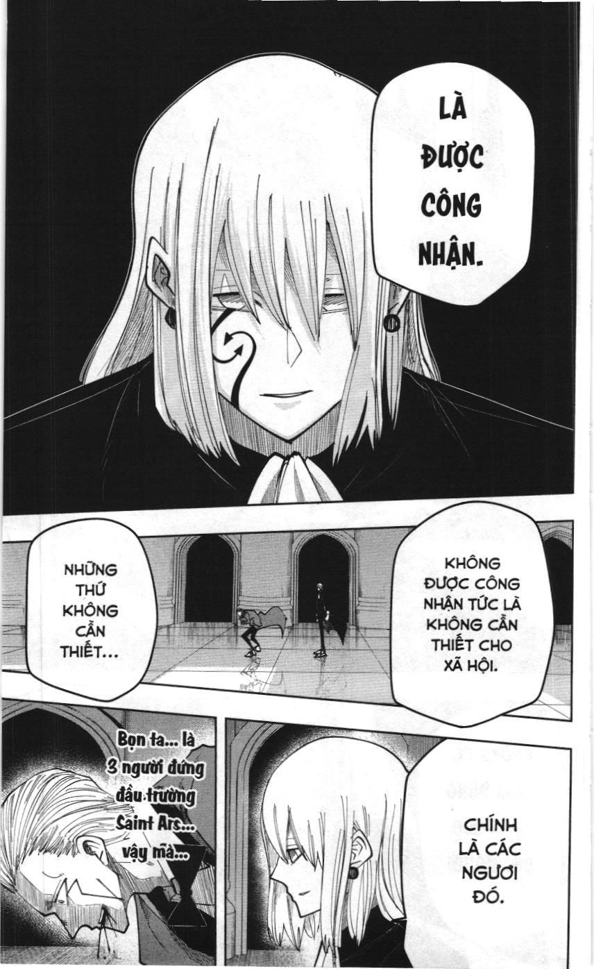 Mashle (Nxb Kim Đồng) Chapter 78 - Trang 9