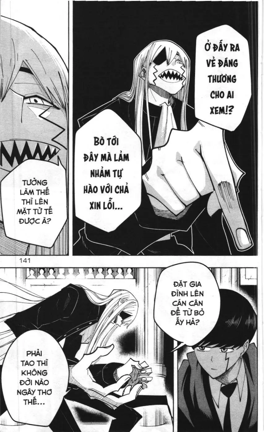 Mashle (Nxb Kim Đồng) Chapter 79 - Trang 11