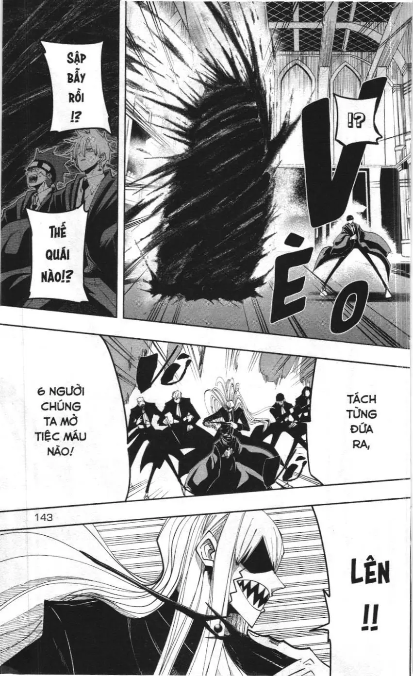 Mashle (Nxb Kim Đồng) Chapter 79 - Trang 13