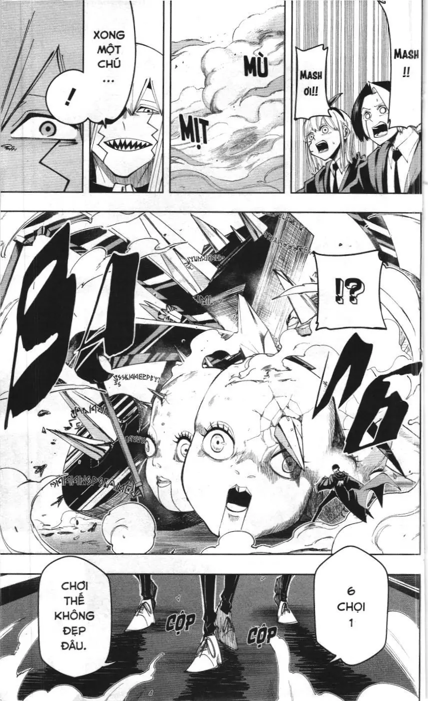 Mashle (Nxb Kim Đồng) Chapter 79 - Trang 15