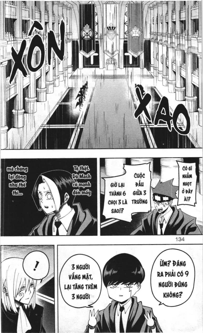 Mashle (Nxb Kim Đồng) Chapter 79 - Trang 4