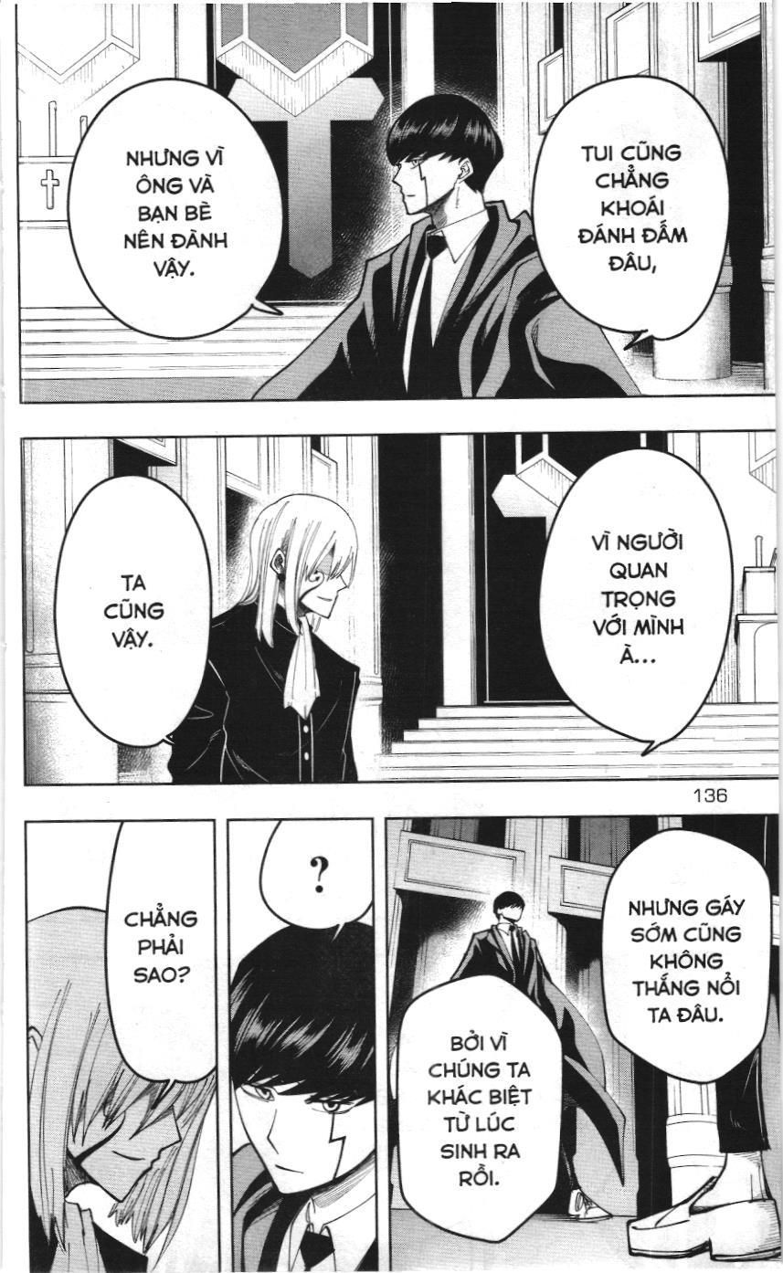 Mashle (Nxb Kim Đồng) Chapter 79 - Trang 6
