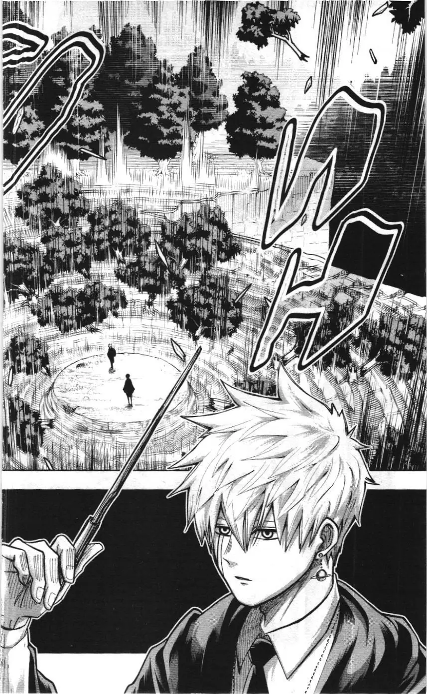 Mashle (Nxb Kim Đồng) Chapter 8 - Trang 10