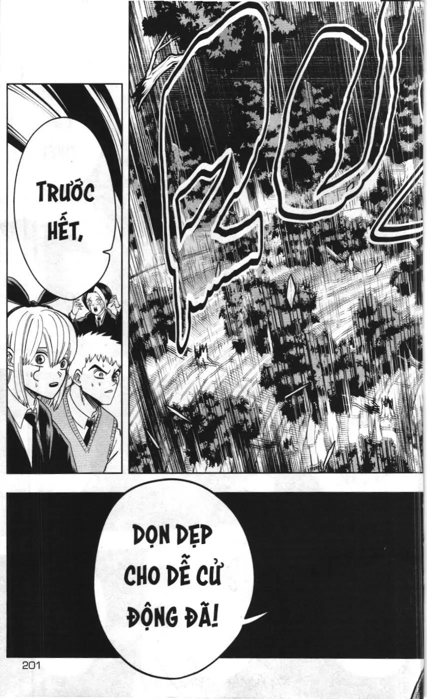 Mashle (Nxb Kim Đồng) Chapter 8 - Trang 11