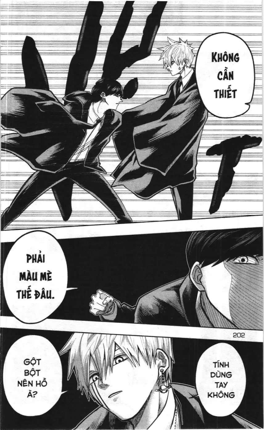Mashle (Nxb Kim Đồng) Chapter 8 - Trang 12