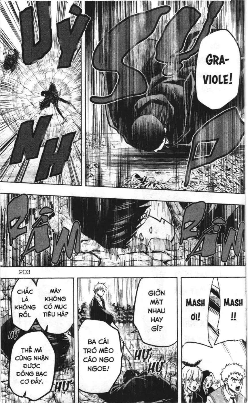 Mashle (Nxb Kim Đồng) Chapter 8 - Trang 13