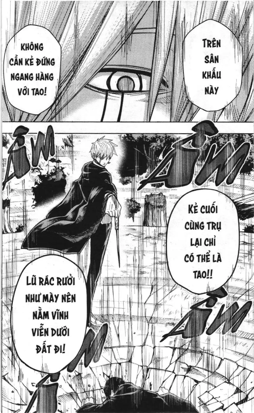 Mashle (Nxb Kim Đồng) Chapter 8 - Trang 14
